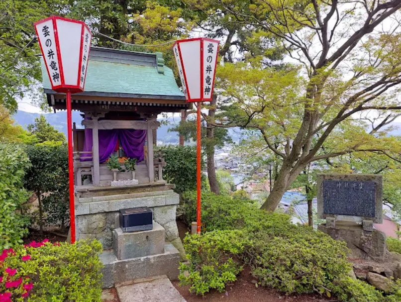 Maruoka Castle, Japan